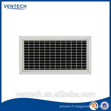 Diffuseur d’air/grille aluminium offre air